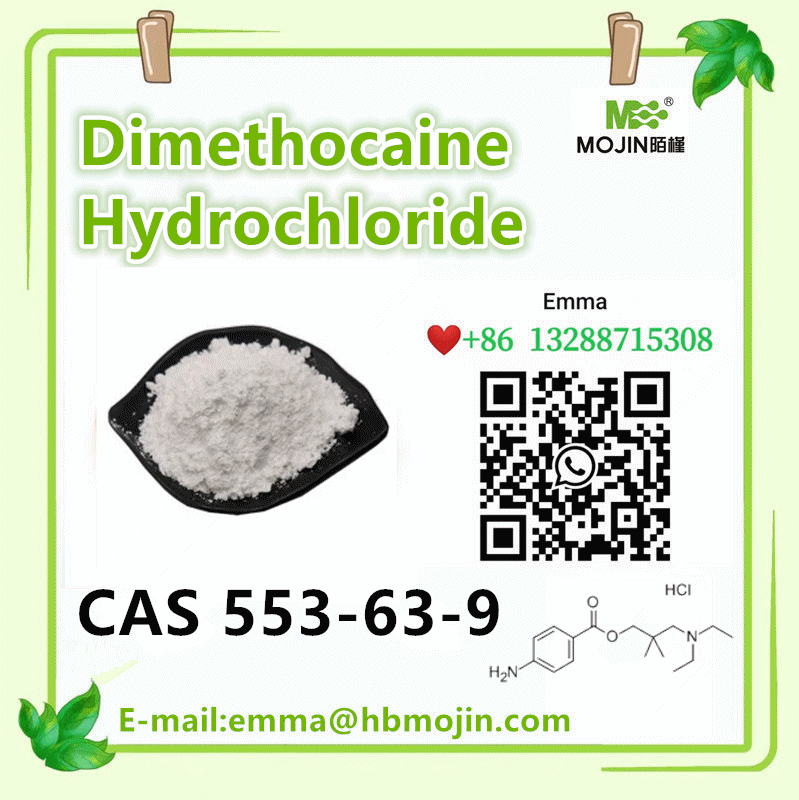 Dimethocaine Hydrochloride