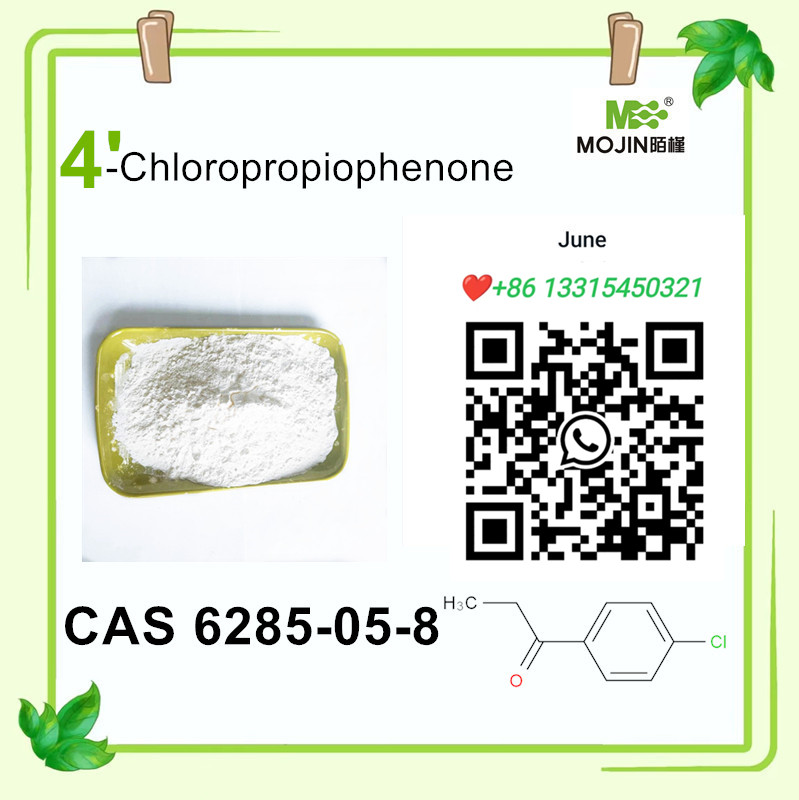 4''-cloropropiofenona CAS 6285-05-8