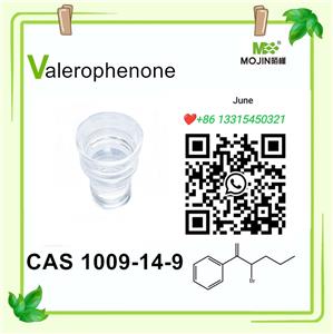 Безцветен течен пентанофенон CAS
 1009-14-9