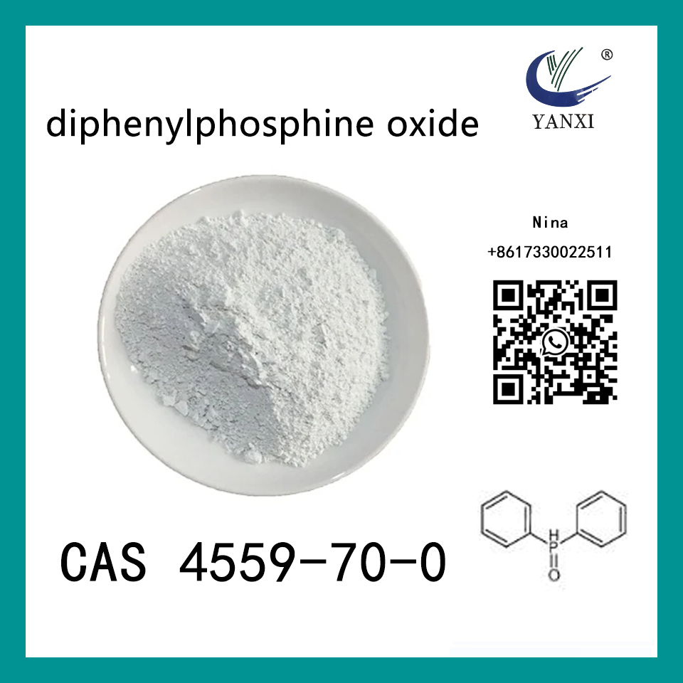 Koop Difenylfosfineoxide C12H11OP Cas4559-70-0. Difenylfosfineoxide C12H11OP Cas4559-70-0 Prijzen. Difenylfosfineoxide C12H11OP Cas4559-70-0 Brands. Difenylfosfineoxide C12H11OP Cas4559-70-0 Fabrikant. Difenylfosfineoxide C12H11OP Cas4559-70-0 Quotes. Difenylfosfineoxide C12H11OP Cas4559-70-0 Company.