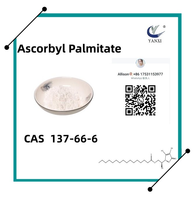 Cas 137-66-6 Ascorbyl Palmitate L-Ascorbyl 6-palmitate