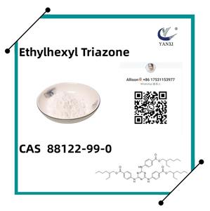 UVT-150 Cas 88122-99-0 Triazone d'éthylhexyle (UV-T-150)