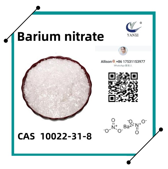 Acheter 99 % minimum de nitrate de baryum Cas 10022-31-8,99 % minimum de nitrate de baryum Cas 10022-31-8 Prix,99 % minimum de nitrate de baryum Cas 10022-31-8 Marques,99 % minimum de nitrate de baryum Cas 10022-31-8 Fabricant,99 % minimum de nitrate de baryum Cas 10022-31-8 Quotes,99 % minimum de nitrate de baryum Cas 10022-31-8 Société,