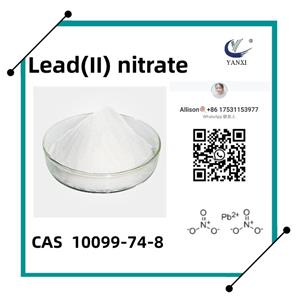 Chumbo Nitrale PB(NO3)2 Cas10099-74-8 Chumbo(II) Nitrato
