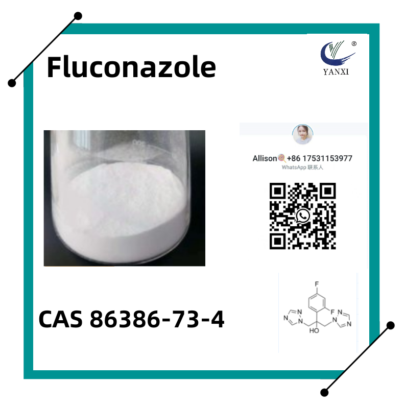 Fluconazole/Zoltec CAS 86386-73-4