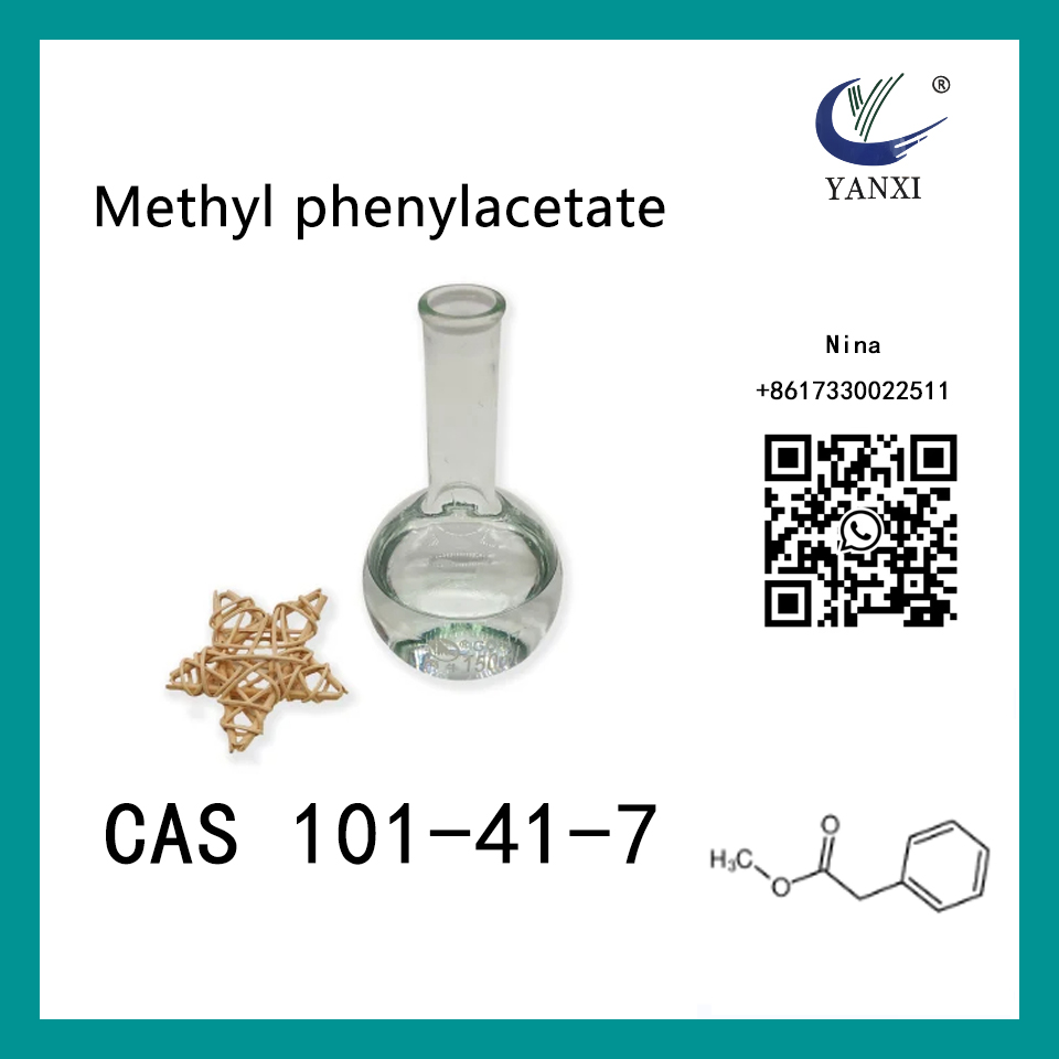 Mua Methyl Phenylacetat CAS 101-41-7 Axit phenylacetic Methyl Ester,Methyl Phenylacetat CAS 101-41-7 Axit phenylacetic Methyl Ester Giá ,Methyl Phenylacetat CAS 101-41-7 Axit phenylacetic Methyl Ester Brands,Methyl Phenylacetat CAS 101-41-7 Axit phenylacetic Methyl Ester Nhà sản xuất,Methyl Phenylacetat CAS 101-41-7 Axit phenylacetic Methyl Ester Quotes,Methyl Phenylacetat CAS 101-41-7 Axit phenylacetic Methyl Ester Công ty