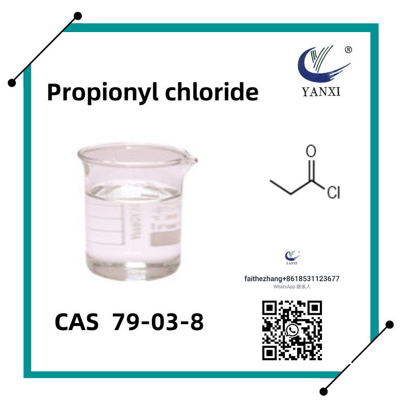 Thuốc thử Propionyl hóa Propionyl Clorua CAS 79-03-8