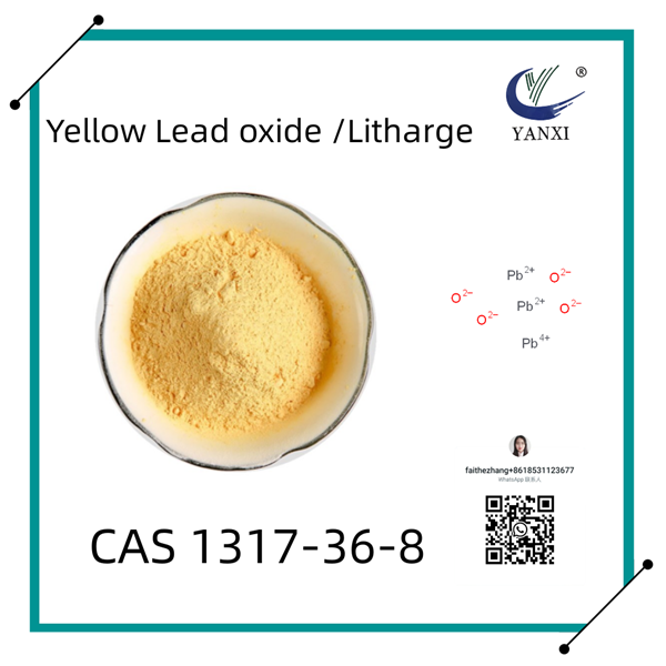 Comprar 1317-36-8 Óxido de plomo Óxido de plomo amarillo (II), 1317-36-8 Óxido de plomo Óxido de plomo amarillo (II) Precios, 1317-36-8 Óxido de plomo Óxido de plomo amarillo (II) Marcas, 1317-36-8 Óxido de plomo Óxido de plomo amarillo (II) Fabricante, 1317-36-8 Óxido de plomo Óxido de plomo amarillo (II) Citas, 1317-36-8 Óxido de plomo Óxido de plomo amarillo (II) Empresa.
