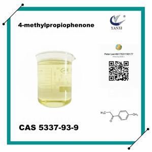 99% 4-méthylpropiophénone CAS 5337-93-9 P-méthylpropiophénon