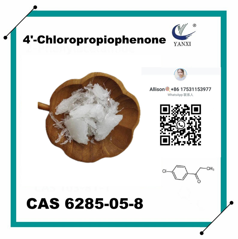 4''-chloorpropiofenon CAS 6285-05-8 4-chloormethcathinon