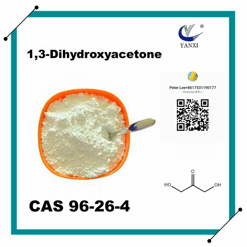1,3-Dihidroxiacetona CAS 96-26-4 Glicerona