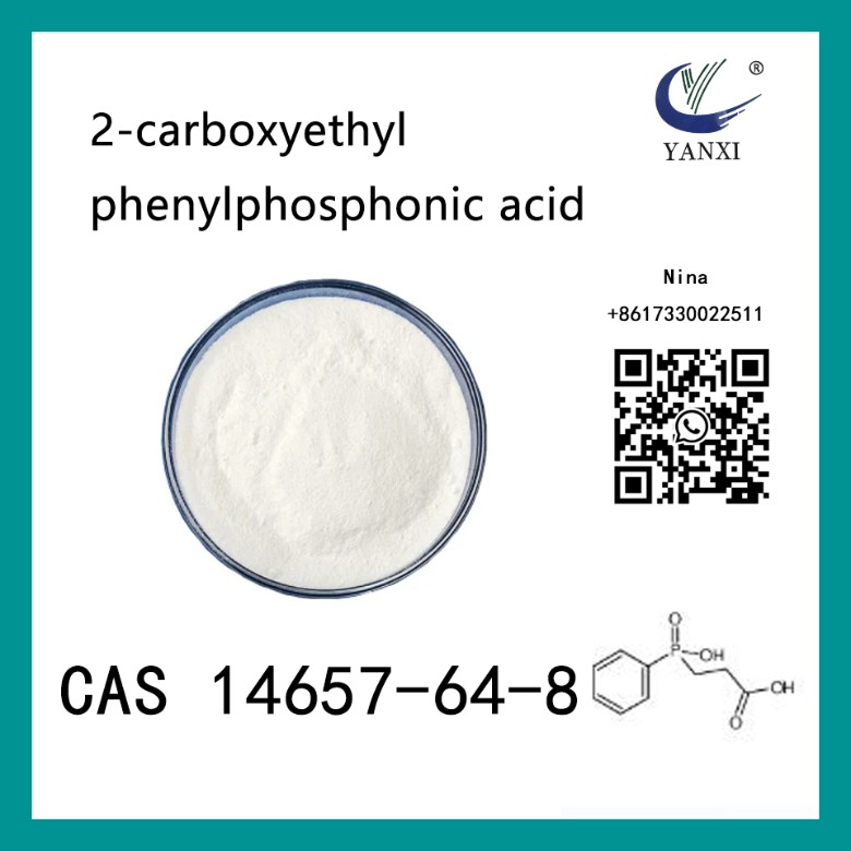 Membeli 2-carboxyethyl Phenylphosphonic Acid Cas14657-64-8 CEPPA,2-carboxyethyl Phenylphosphonic Acid Cas14657-64-8 CEPPA Harga,2-carboxyethyl Phenylphosphonic Acid Cas14657-64-8 CEPPA Jenama,2-carboxyethyl Phenylphosphonic Acid Cas14657-64-8 CEPPA  Pengeluar,2-carboxyethyl Phenylphosphonic Acid Cas14657-64-8 CEPPA Petikan,2-carboxyethyl Phenylphosphonic Acid Cas14657-64-8 CEPPA syarikat,