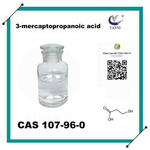3-메르캅토프로피온산(3-MPA
) 카스 107-96-0