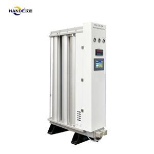 Générateur d'azote PSA de type modulaire HANDE série HDN-95 95% 0.65Mpa