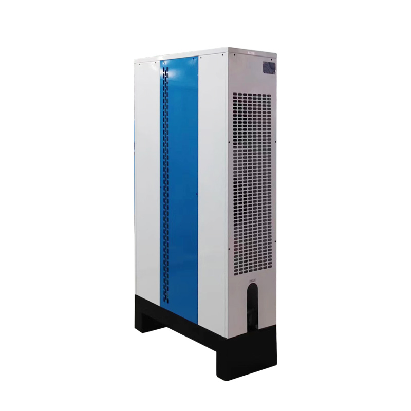 Secador de aire por adsorción de calor micro modular