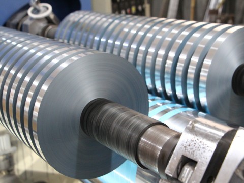 المواد الخام لمجاري الهواء والكابلات