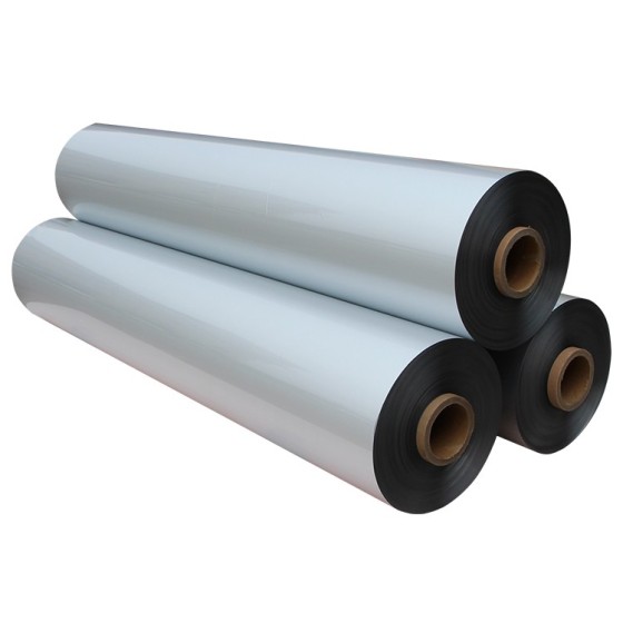 Materiais PE laminados Metpet