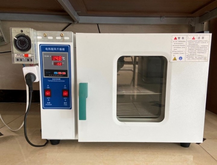 Temperature Testing Machine.