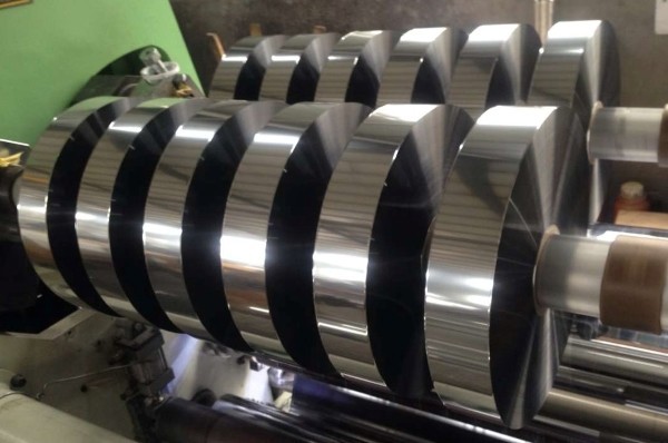Co-polymer Coated Aluminium Tapes