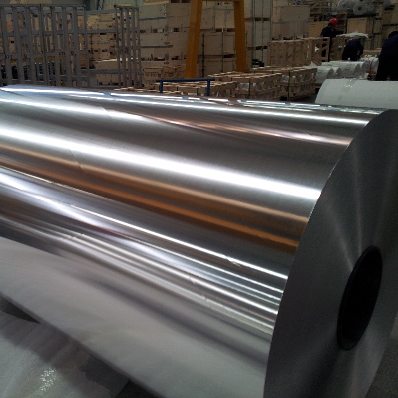 aluminium foil for insualtion lamination