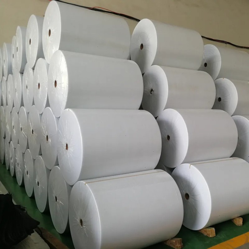Reinforced Spunbond Polyester Mat