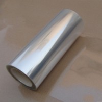 Filme de liberação (PET/PE/PP) para produção de membrana asfáltica