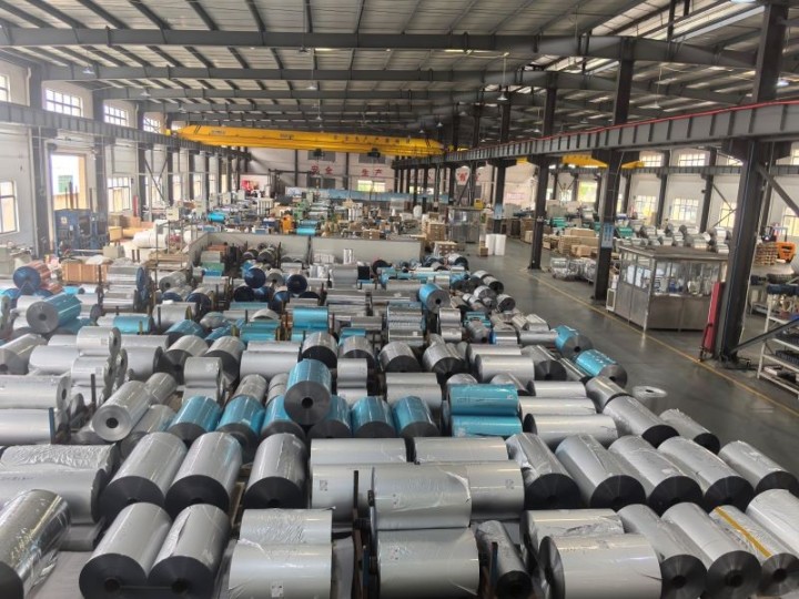 Materials Inspection.