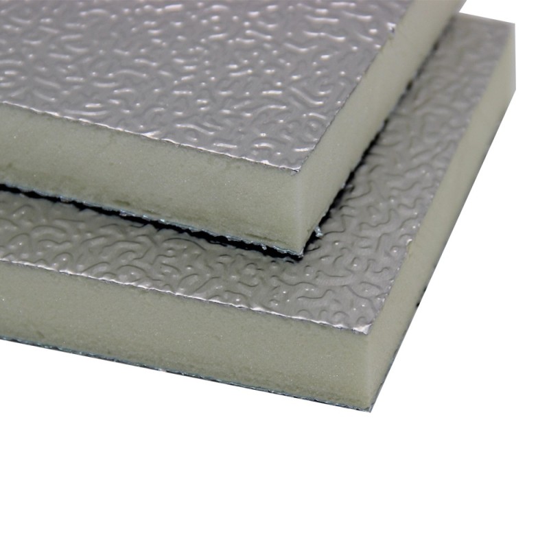 Panel de conductos HVAC PIR/PUR