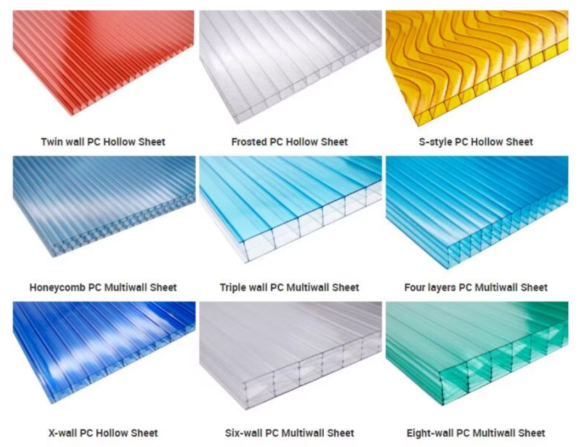 Polycarbonate Sheet