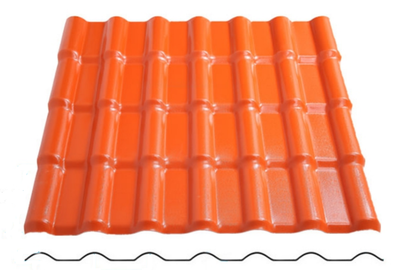 Roof tiles