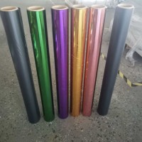 Anti-UV Color Coating Aluminum foil laminate PET