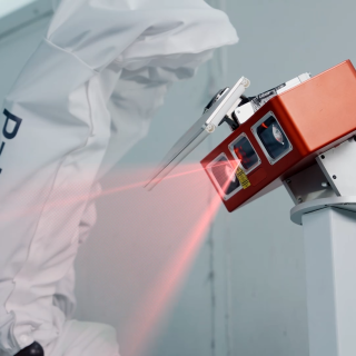 PaintGo®Robot de peinture par pulvérisation intelligent (PG-90E)