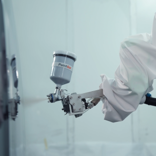 PaintGo®Robot de peinture par pulvérisation intelligent (PG-90E)