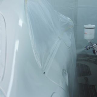 PaintGo®Robot de peinture par pulvérisation intelligent (PG-90E)