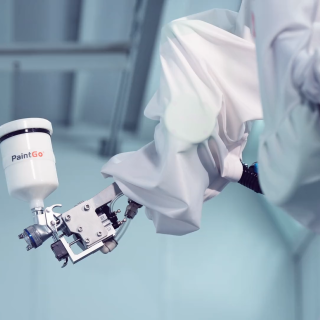 PaintGo®Robot de peinture par pulvérisation intelligent (PG-90E)