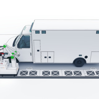 PaintGo®Intelligent spray painting robot(PG-98E)