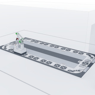 PaintGo®Intelligent spray painting robot(PG-98E)