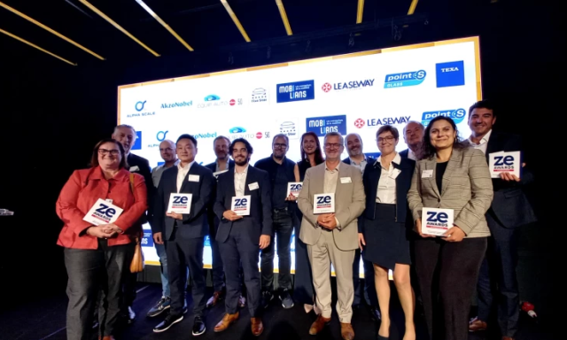 페인트고 프랑스, 2025 제 수상 카로세리 혁신상 수상