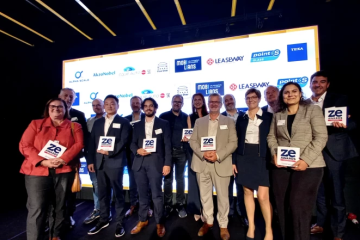 페인트고 프랑스, 2025 제 수상 카로세리 혁신상 수상