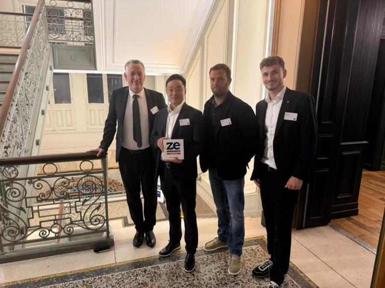 PaintGo automotive robot France