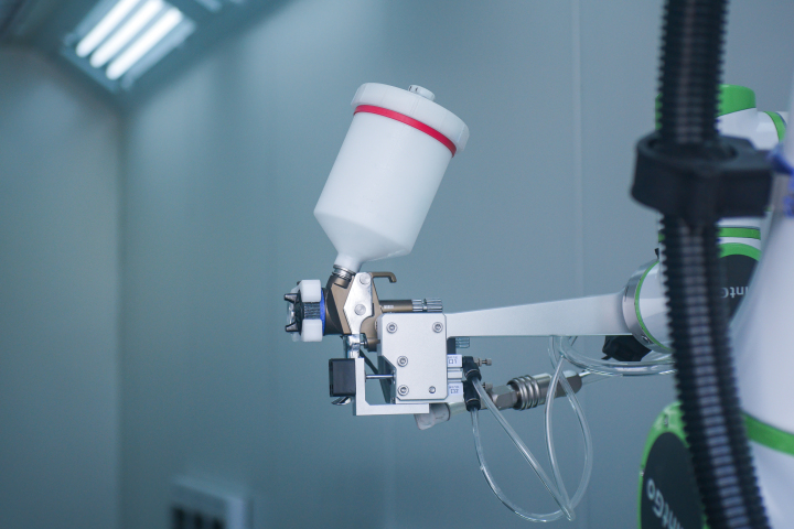 PaintGo Spray Robots Custom Industrial Painting Solutions from China