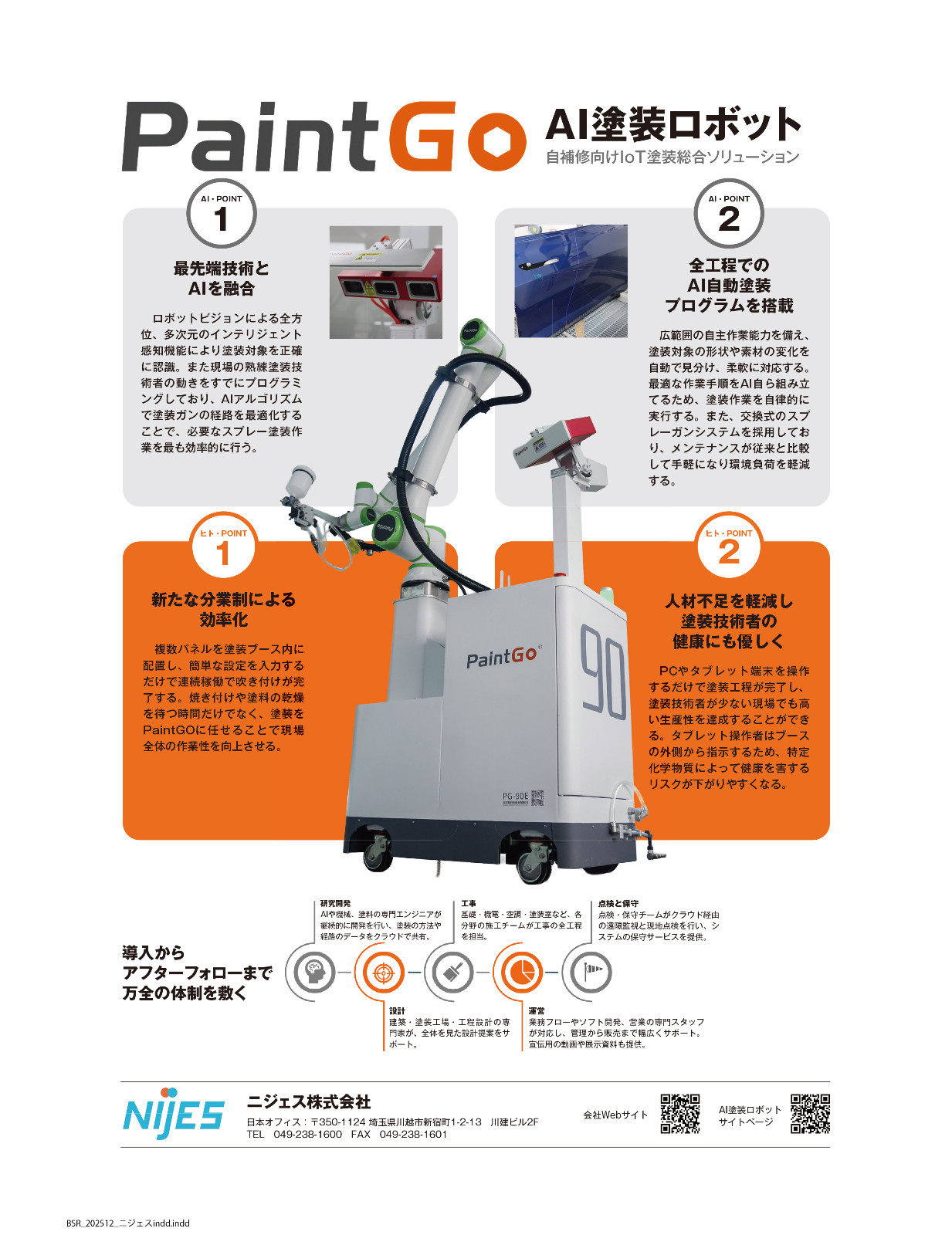 Breaking News! PaintGo Intelligent Spray Painting Robot Set to Launch in Japan – Invitation to IAAE2026!