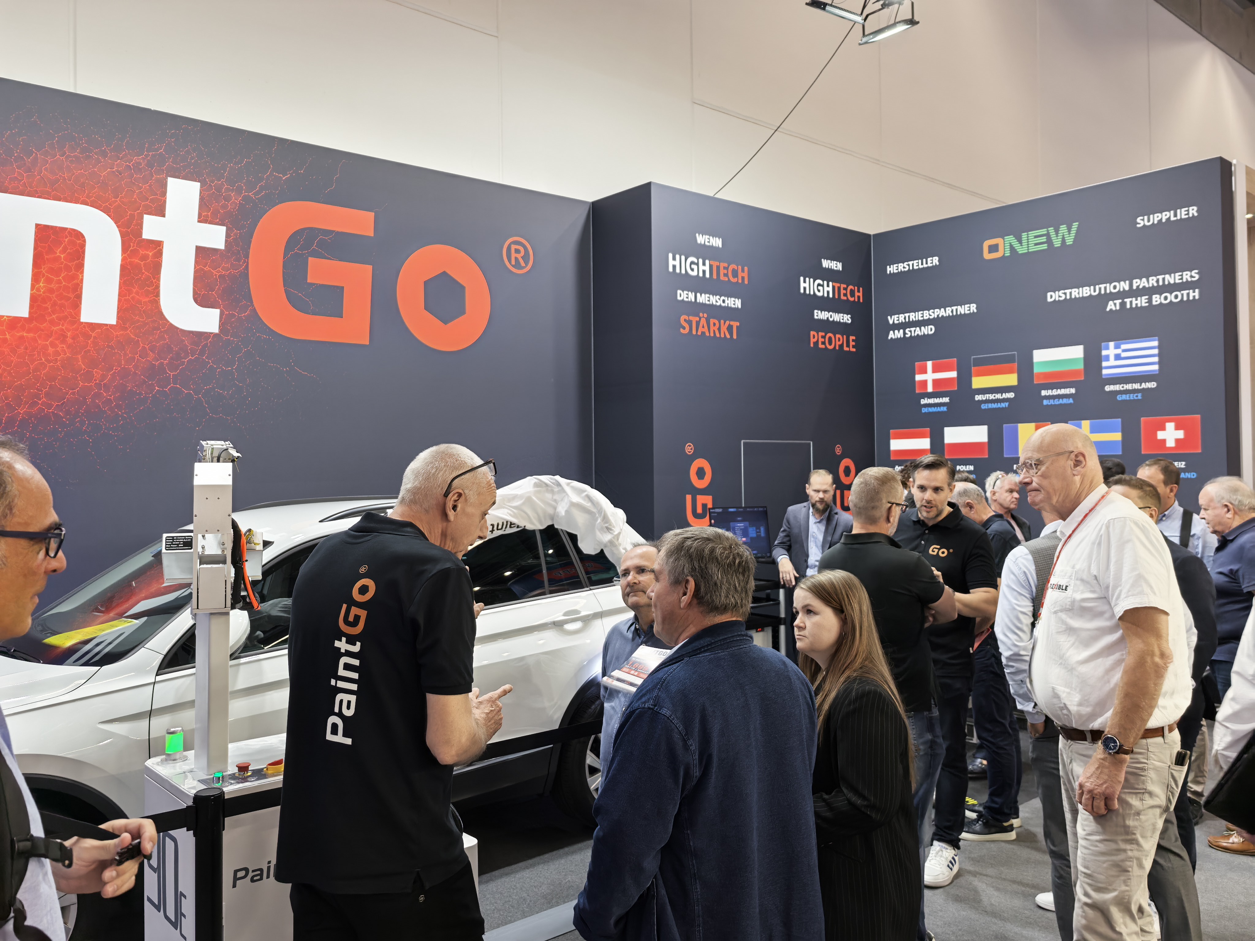 페인트고(PaintGo) 지능형 도장 로봇