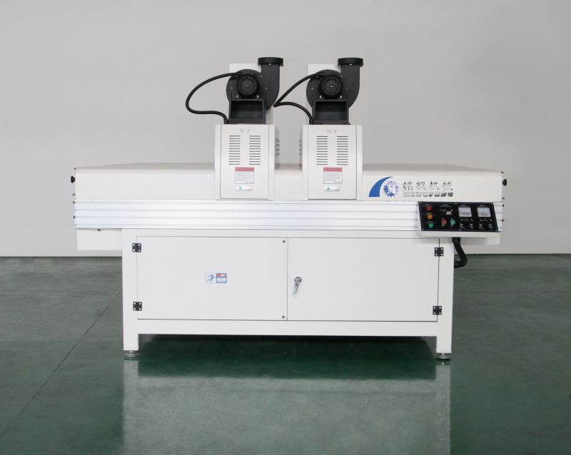 Furniture Wood And Glass UV Drying Machine