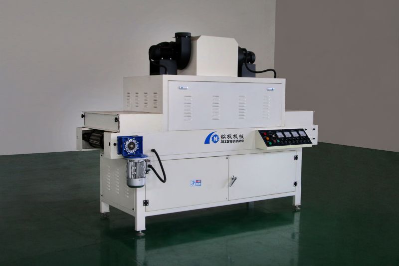 Melamine board UV paint dryer