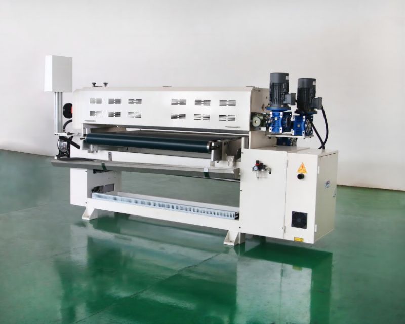 Paint Single Roller Coater For Furniture