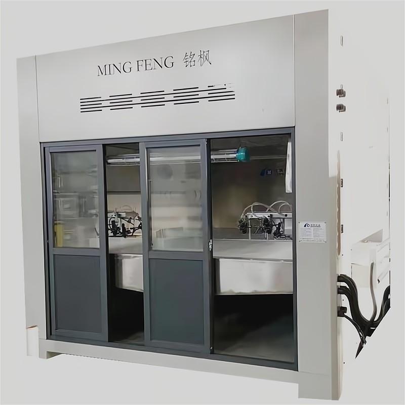 Auto Door Reciprocating Spraying Painting Machine