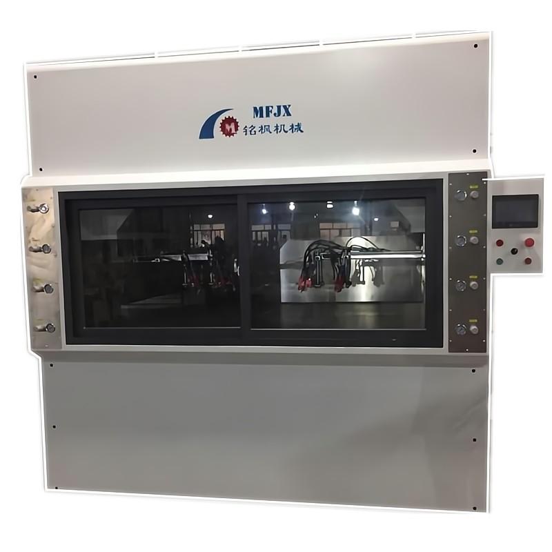 Reciprocating Auto Spraying Machine Furniture Door