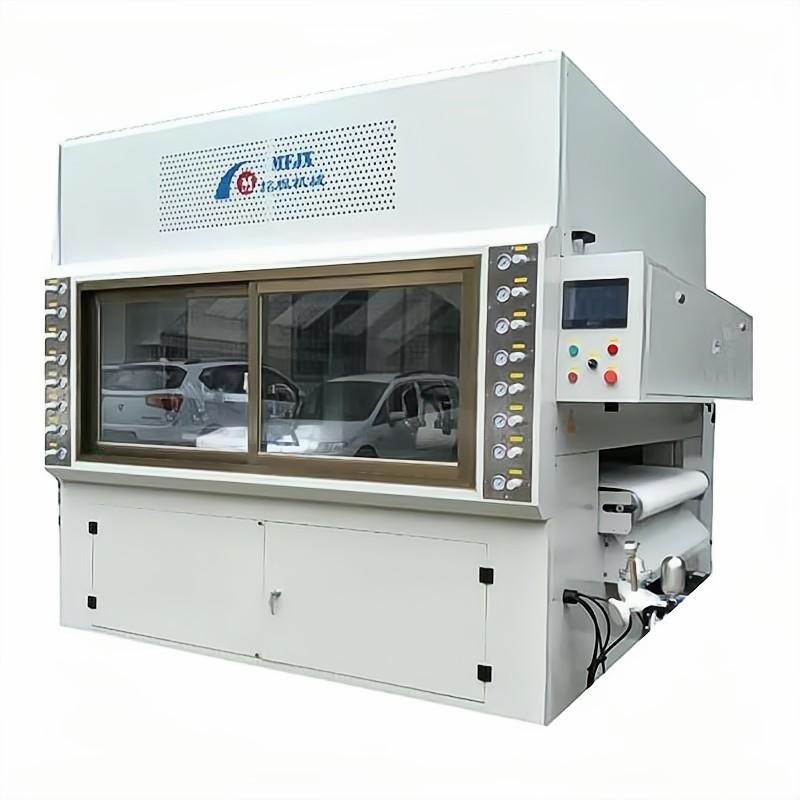 Reciprocating Auto Spraying Machine Furniture Door