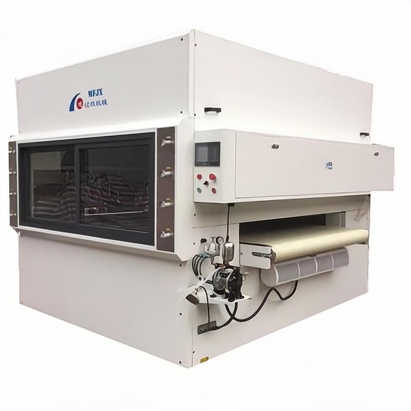 AUTOmated Wood Cabinets Paint Spraying Machine